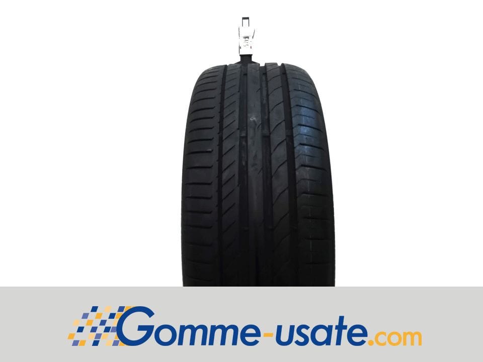 Thumb Continental Gomme Usate Continental 225/45 R18 95Y ContiSportContact 5 XL (65%) pneumatici usati Estivo_2